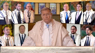 A TASTE OF THE HIGH HOLY DAYS