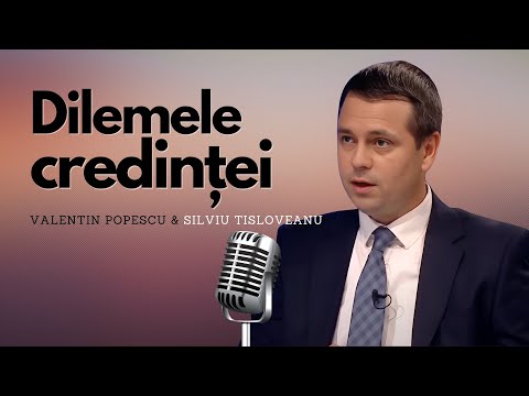 Dilemele credinței cu pastorul Silviu Tisloveanu | Întrebări și răspunsuri biblice | Speranța TV