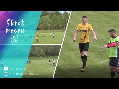 15-05-2021 Helena Nowy Sącz - Hart Tęgoborze 2:2 (bramki)