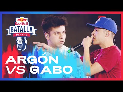 ARGÓN vs GABO - Octavos | Torneo de Plazas 2022