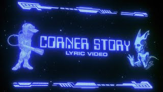 Del the Funky Homosapien - Corner Story (Official Lyric Video)