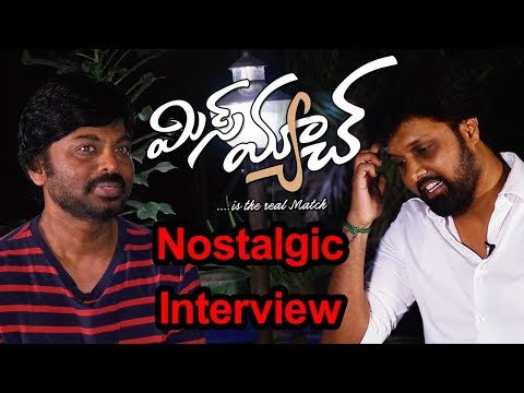 Director Karunakaran And Uday Shankar Interview About Miss Match