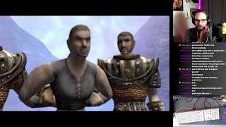 Gothic RPG Playthrough (Part 1)