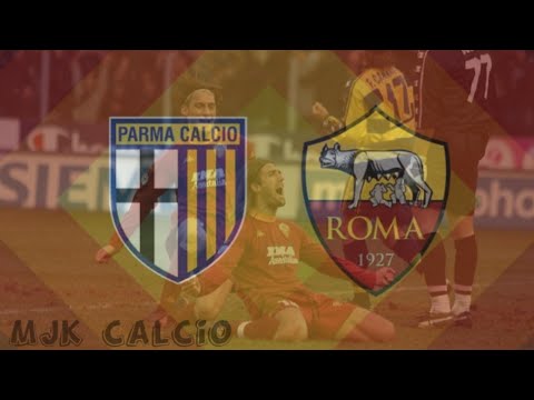 Classic Match | Parma vs As Roma | Serie A 2000/01 | Full Highlights