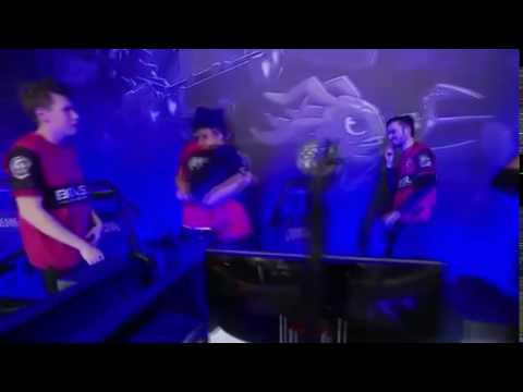 RED Canids enlouquecendo no CBLOL