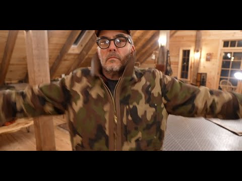 I Made My First Jacket!