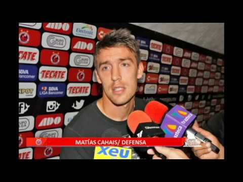 MATÍAS CAHAIS SE SINCERA