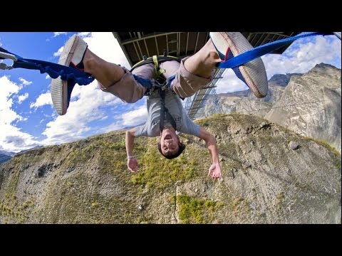Kyndall Nevis  - The Highest Swing in the World