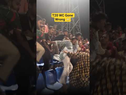 This Is What Happens With Fans After Ind Won T20 WC 😳