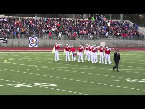 2013 PCC Herald Trumpets at Bandfest