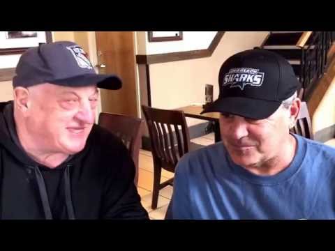 Halftime Howie Interviews New York Rangers Legend Pete Stemkowski