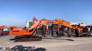 Fiat-Hitachi FH330-3 Bredi bv