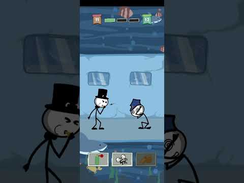 Prison Break Game | #level11 | Satisfying Gameplay #gaming #shorts #prisonbreak #puzzle