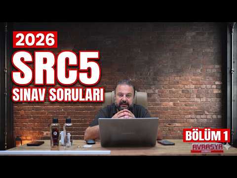 2026 SRC 5 SINAVI 1.BOLUM