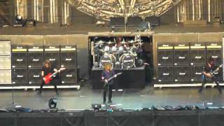 Megadeth - Public Enemy No. 1 (Live In New York City 2011)