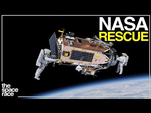 The Most Dangerous Rescue Mission in Space