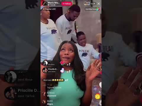 Maria Ntumba ayeli Sarah Tola