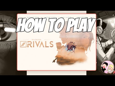 Learn & Play | Rivals Deckbuilding x Battle Royale Game