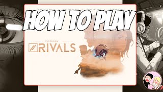 Learn & Play | Rivals Deckbuilding x Battle Royale Game