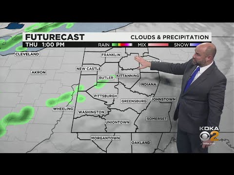 KDKA-TV Nightly Forecast (12/14)