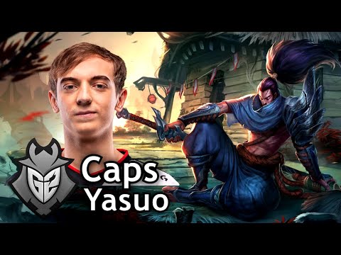 Caps picks Yasuo