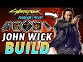 Two INSANE John Wick Builds You Need In Cyberpunk 2077 2.0! - Best Chrome Compressor Build