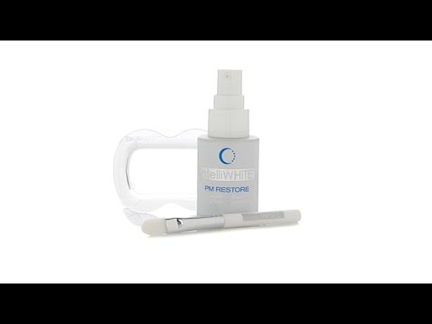 IntelliWHiTE PM Restore Tooth Whitening Night Serum Kit