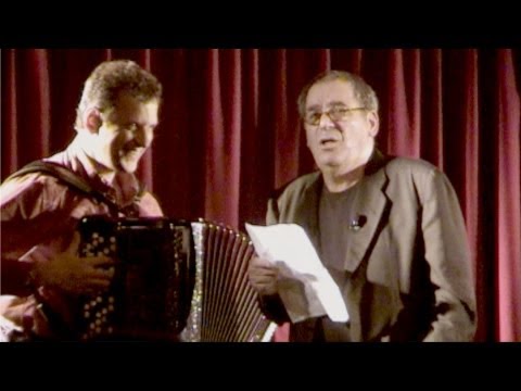 Claude Nougaro & Marc Berthoumieux - L'Espérance en l'homme
