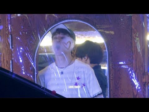 190616 5TH MUSTER MAGIC SHOP : Ending 엔딩 / BTS JIMIN FOCUS FANCAM 방탄소년단 지민 직캠