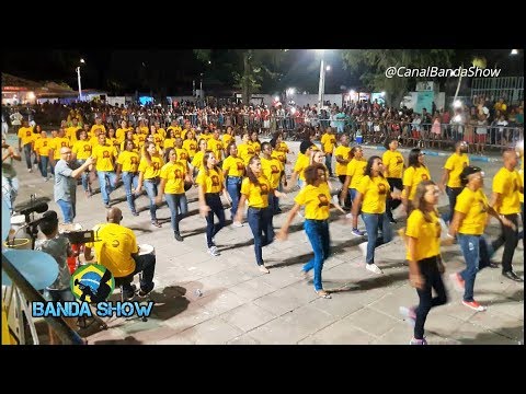 FAMSAM Apresentação em Salinas da Margarida na 1ª Copa Dilson Emanuel 2019