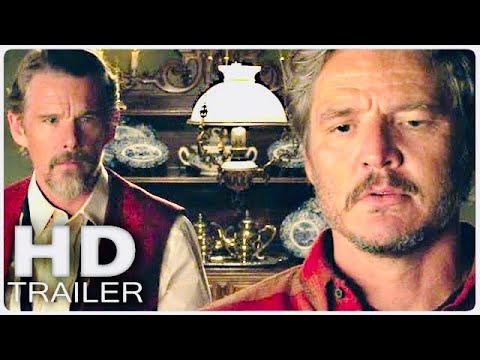 Tráiler Extraña forma de vida [WEB-DL] 2023