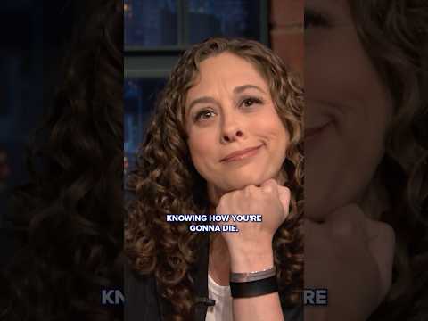 Amber Ruffin and Jenny Hagel share jokes that Seth can’t tell 🤭