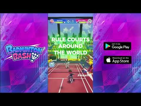 Badminton Bash