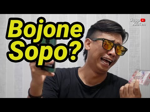 DAGELAN JOWO Eps. 76 - Kalah Telak - Ucup Klaten Mbah Minto