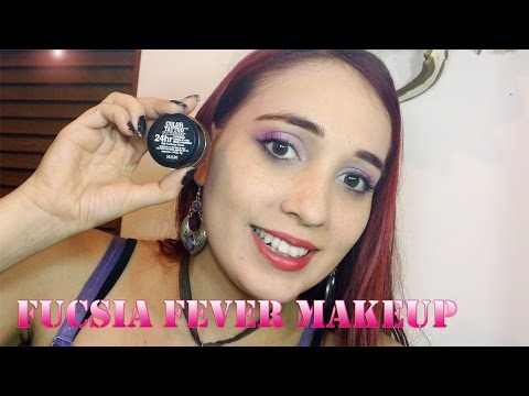 Maquillaje que dura todo el dia
