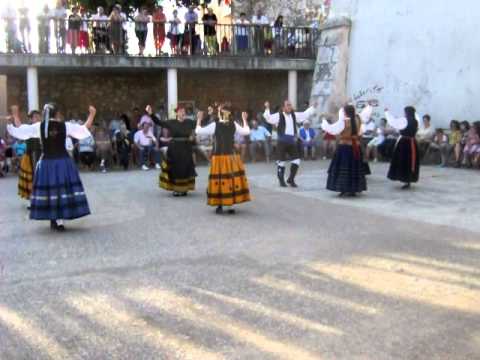 Danzas - Salas de los Infantes (La Alpargata)
