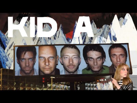Radiohead - Kid A, 25 Years Later｜Vinyl Monday SEASON 5