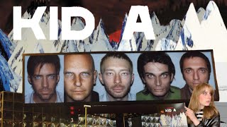 Radiohead - Kid A, 25 Years Later|Vinyl Monday SEASON 5