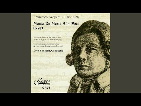 І. Introitus: Requiem Aeternam