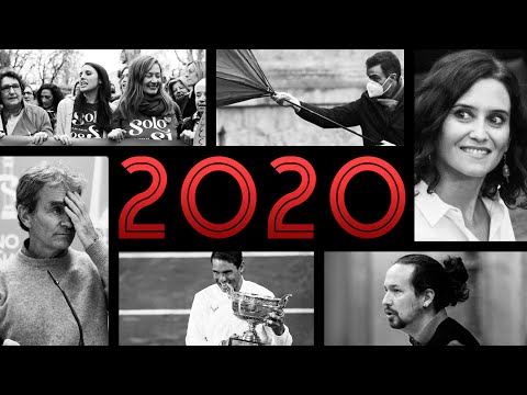 Lo PEOR y MEJOR de 2020 (CANCIÓN) | ESPAÑA REWIND 2020 | Feliz Año | VILLANCICO | Resumen de 2020