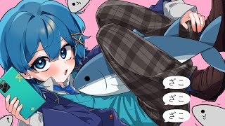 ざこざこざこかわいいすぎてドカ鬱 - 【くそがきぼいす】雑魚【歌ってみた】