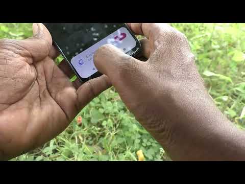 How to use QR code scanner in Moto G34 5G