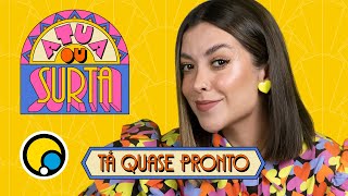 ATUA OU SURTA com Thalita Meneghim - Teaser Oficial