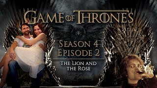 Game of Thrones Season 4: Recap #2 - The Lion and the Rose