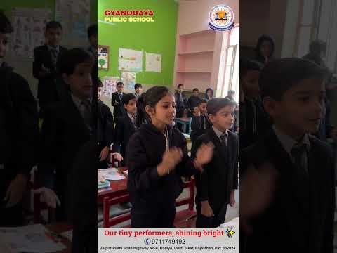 Gyanodaya Public School video 23