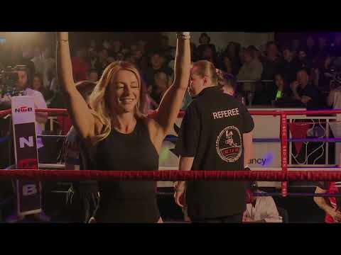 FightTicket Presents Broadway Fight Night - Elliott Williams vs Mackenzie Williams