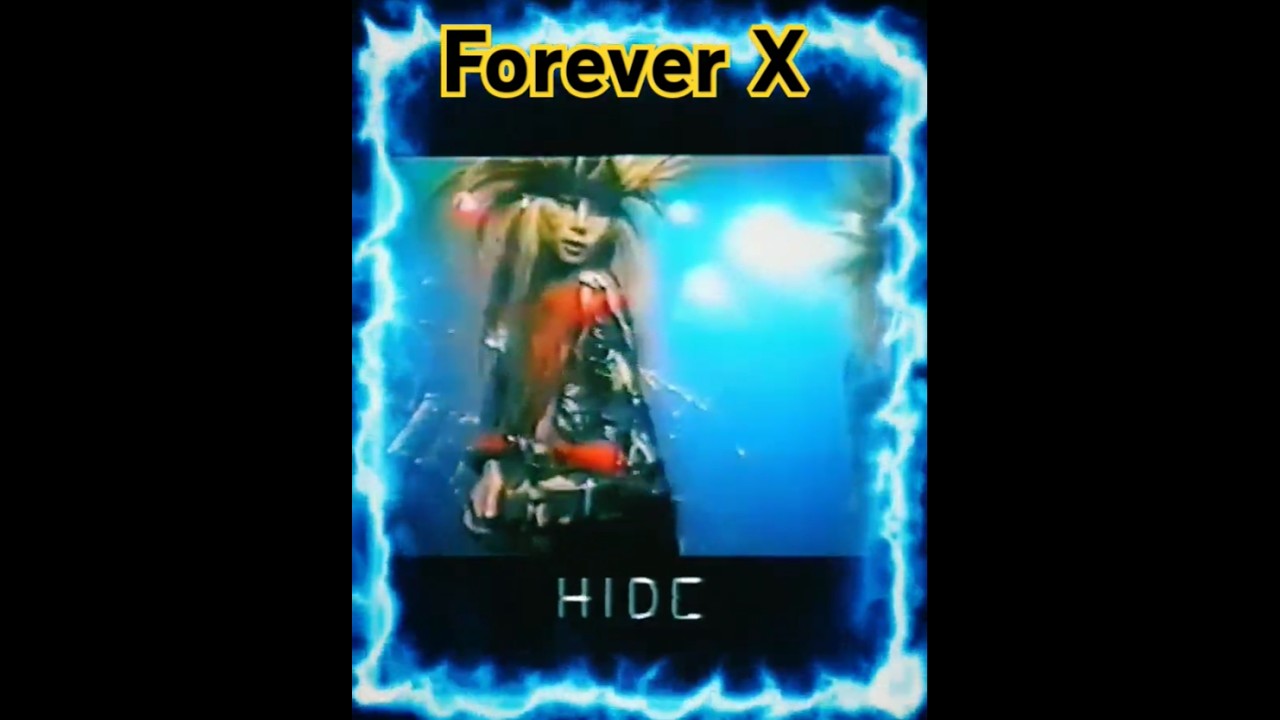 #X🙅#XJAPAN❤️#XCLAMATION #ForeverX@ChristineSquizi