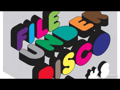 JKriv & The Disco Machine - Make It Hot (The High Fidelity Sound EP)