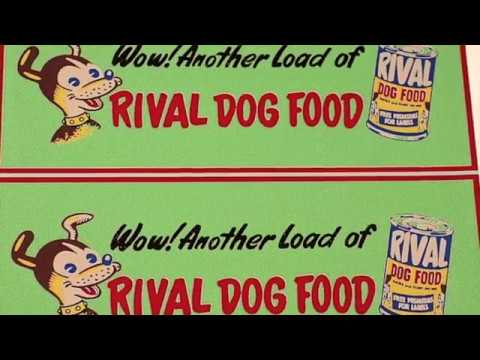 Rival Dog Food Song, 1951