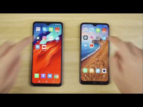 Blackview A80 Pro VS  Xiaomi Redmi 8A Review And Compare Prices